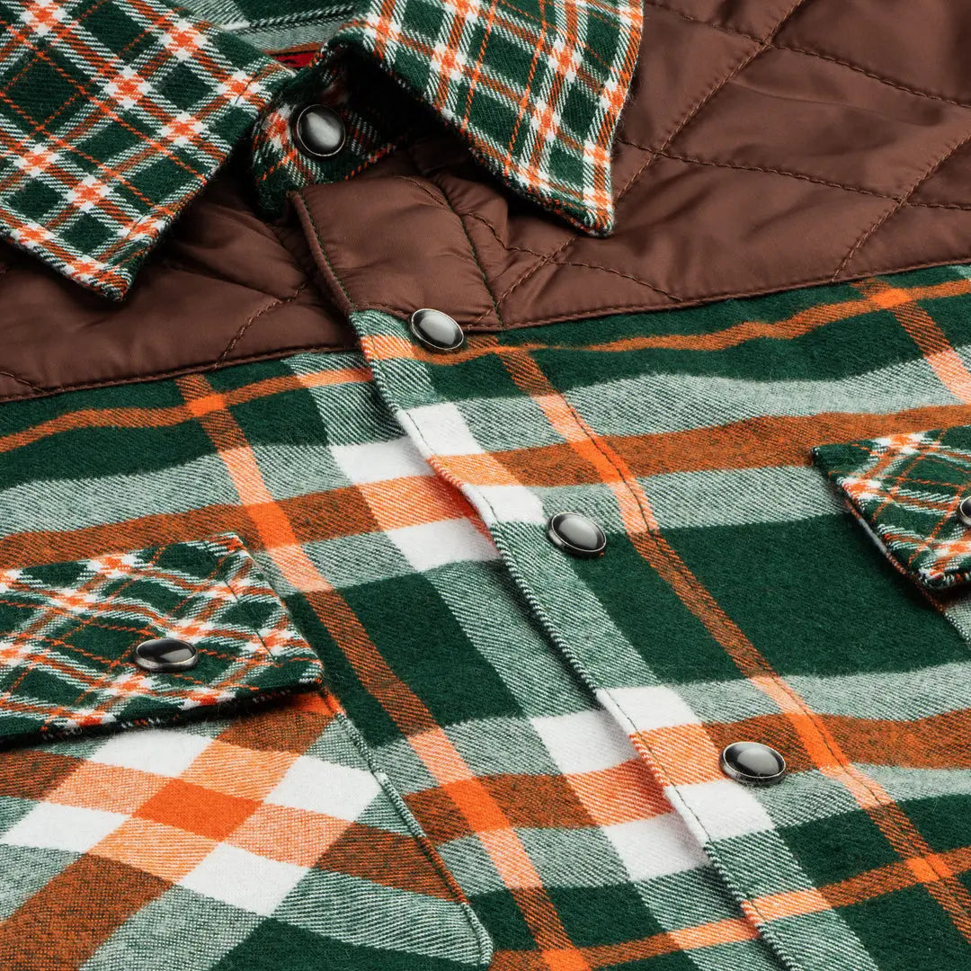 Hank Flannel | Size: S