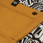 Men's Redford Vest | Color: Black / Saddle