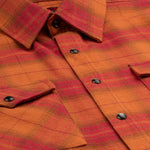 Men's Rye Flannel | Color: Rye