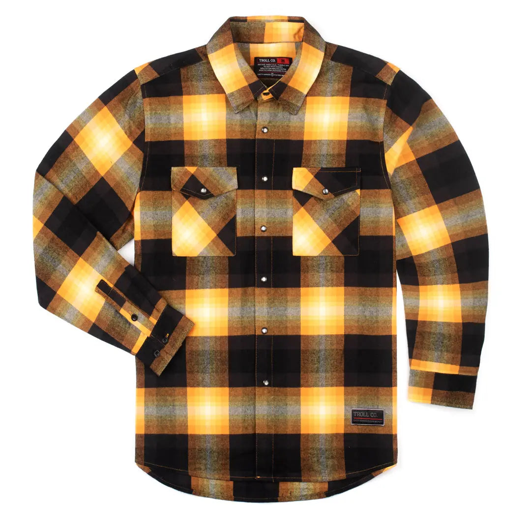 Leon Flannel | Size: S