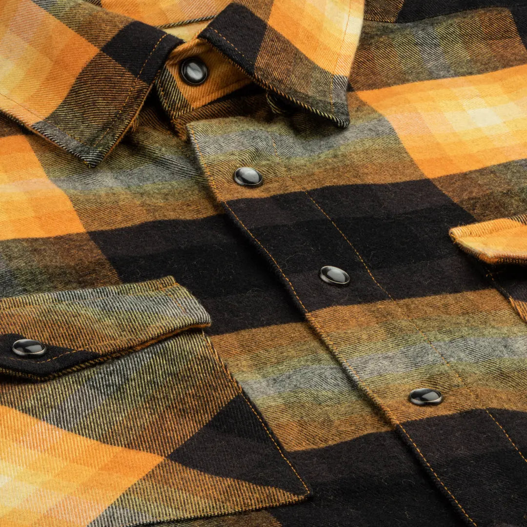 Leon Flannel | Size: S