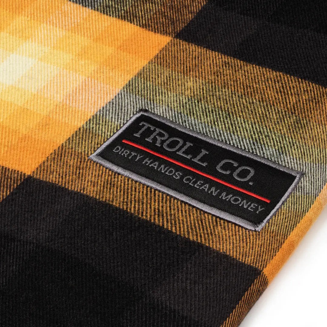 Leon Flannel | Size: S