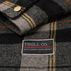 Hadley Wool Jacket - Troll Co.