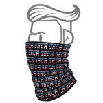 DHCM Patriot Neck Gaiter | Size: 12" long