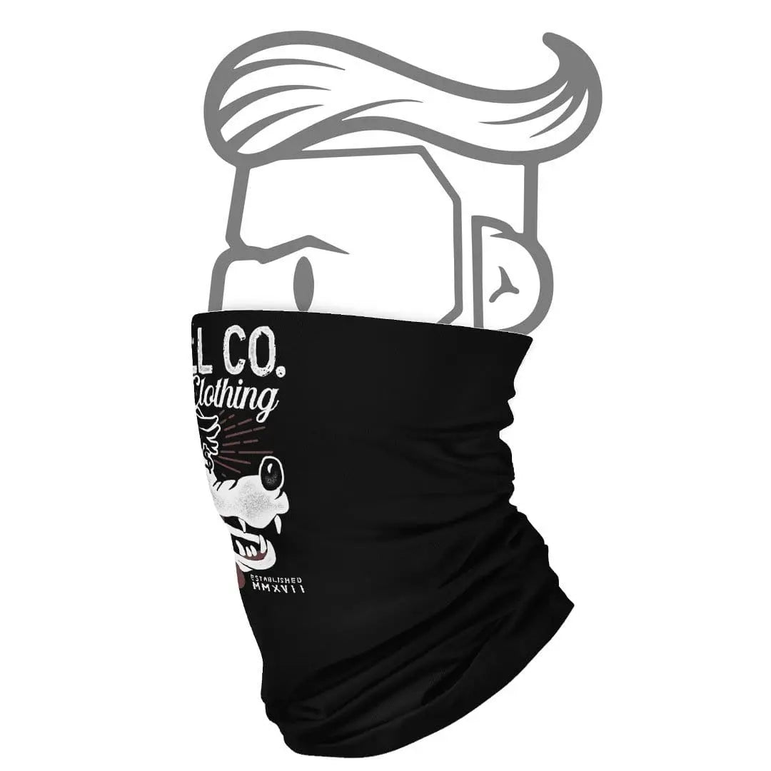 Hazard Neck Gaiter | Size: 12" long