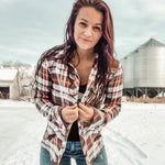 Women's Palmer Flannel | Size: XS