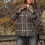 Women's Sadie Flannel | Size: XS