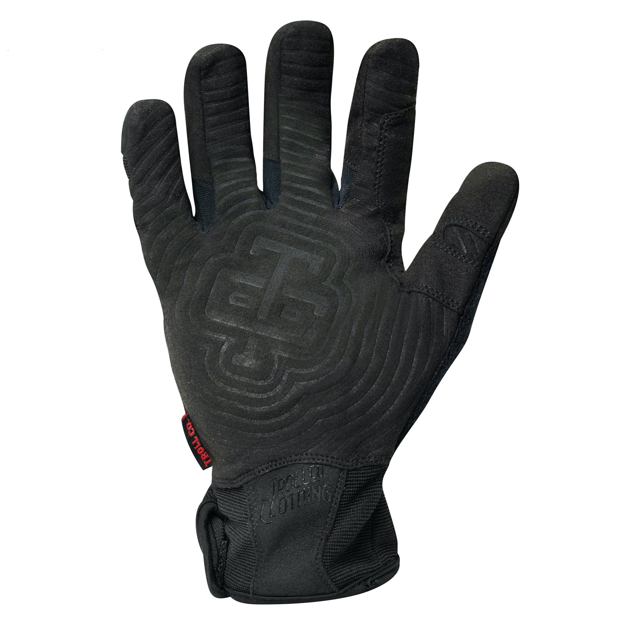 Impact Cut 5 Speedcuff Glove in Black