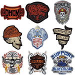 Etched Jumbo Sticker Pack |