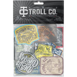 Unleashed Jumbo Sticker Pack |