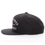 DHCM Classic Hat | Color: Black