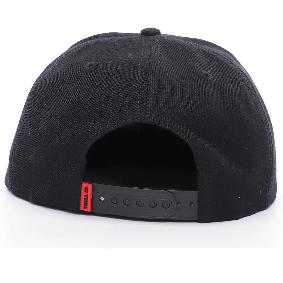 DHCM 360 Hat | Color: Black