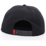 DHCM 360 Hat | Color: Black