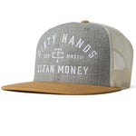DHCM Classic Trucker Hat | Color: Birch