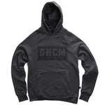 Men's DHCM Big Logo Torrid Hoodie | Color: Charcoal