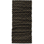 Bluey Vuiton Neck Gaiter - Coffee | Size: 20" long