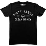 Kids DHCM Classic T-Shirt | Color: Black