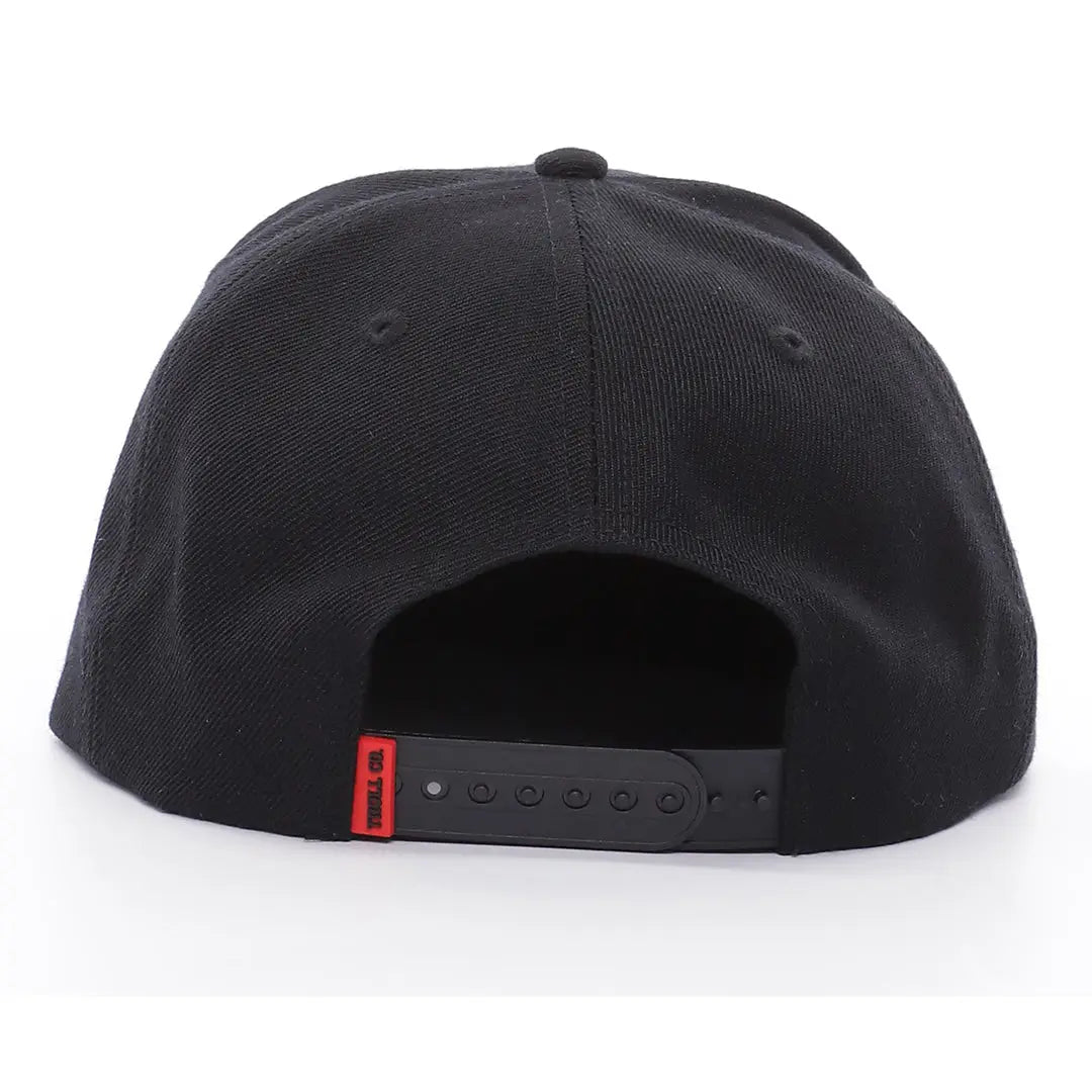 DHCM Barricade Snapback Hat