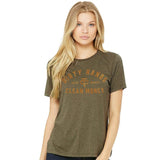 Women's DHCM Classic | Color: Military Green