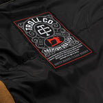 Men's Owen Canvas Vest | Color: Saddle