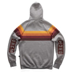 Men's Torrid Hoodie | Color: Retro Nickel