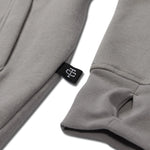 Men's Torrid Hoodie | Color: Retro Nickel