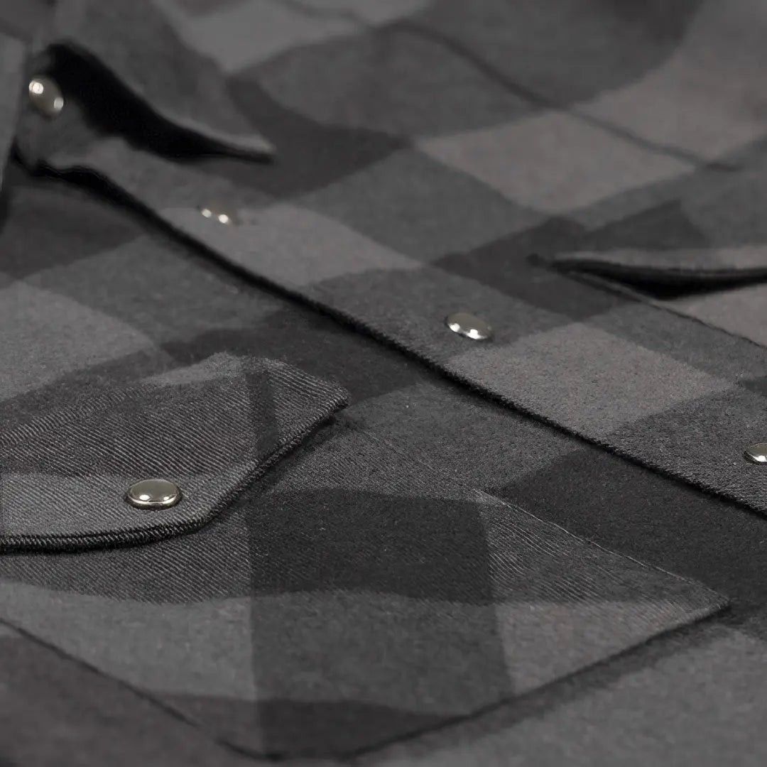 Everett Flannel | Size: S