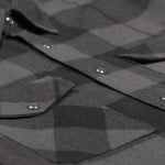 Everett Flannel | Size: S