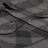 Everett Flannel | Size: S