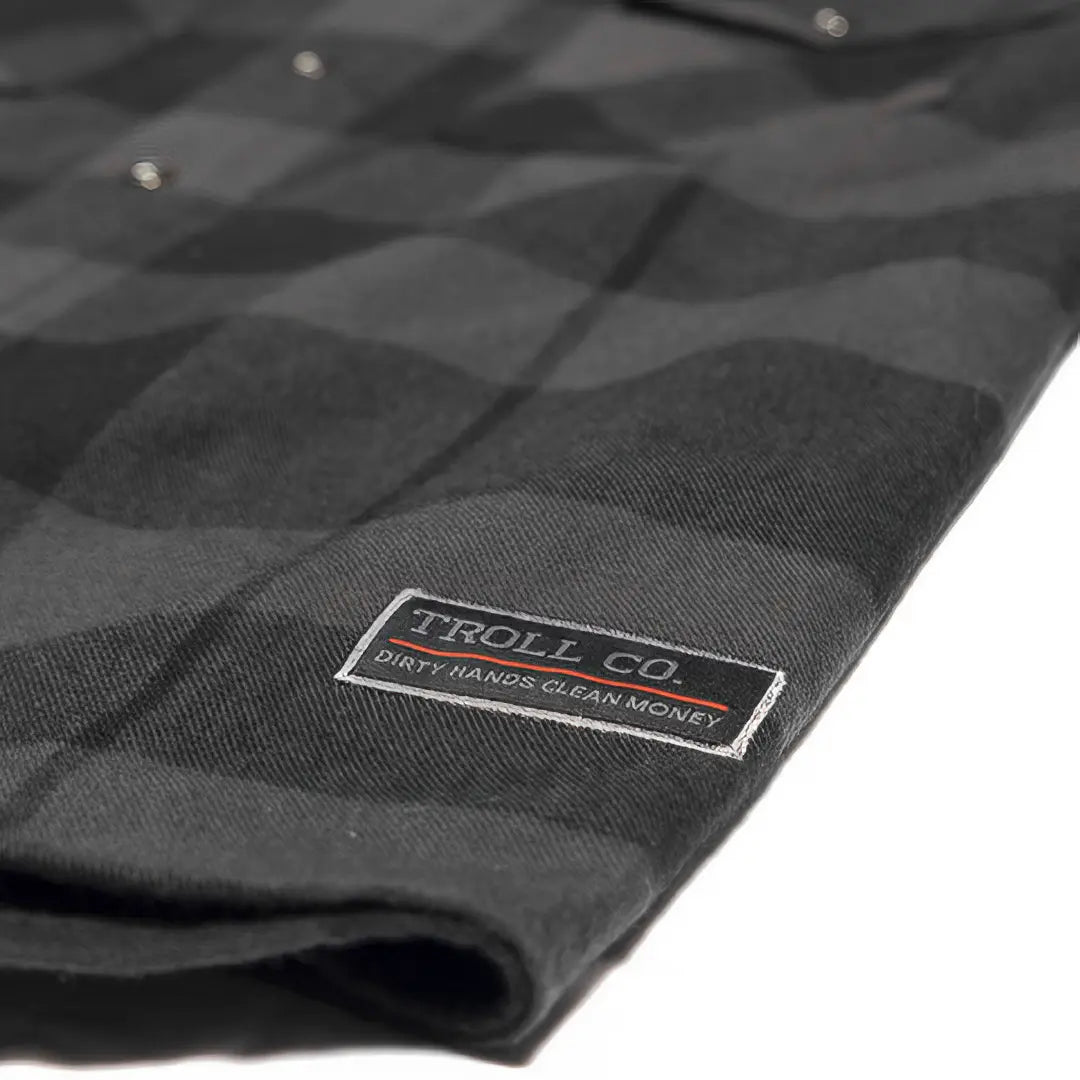 Everett Flannel | Size: S
