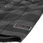 Everett Flannel | Size: S