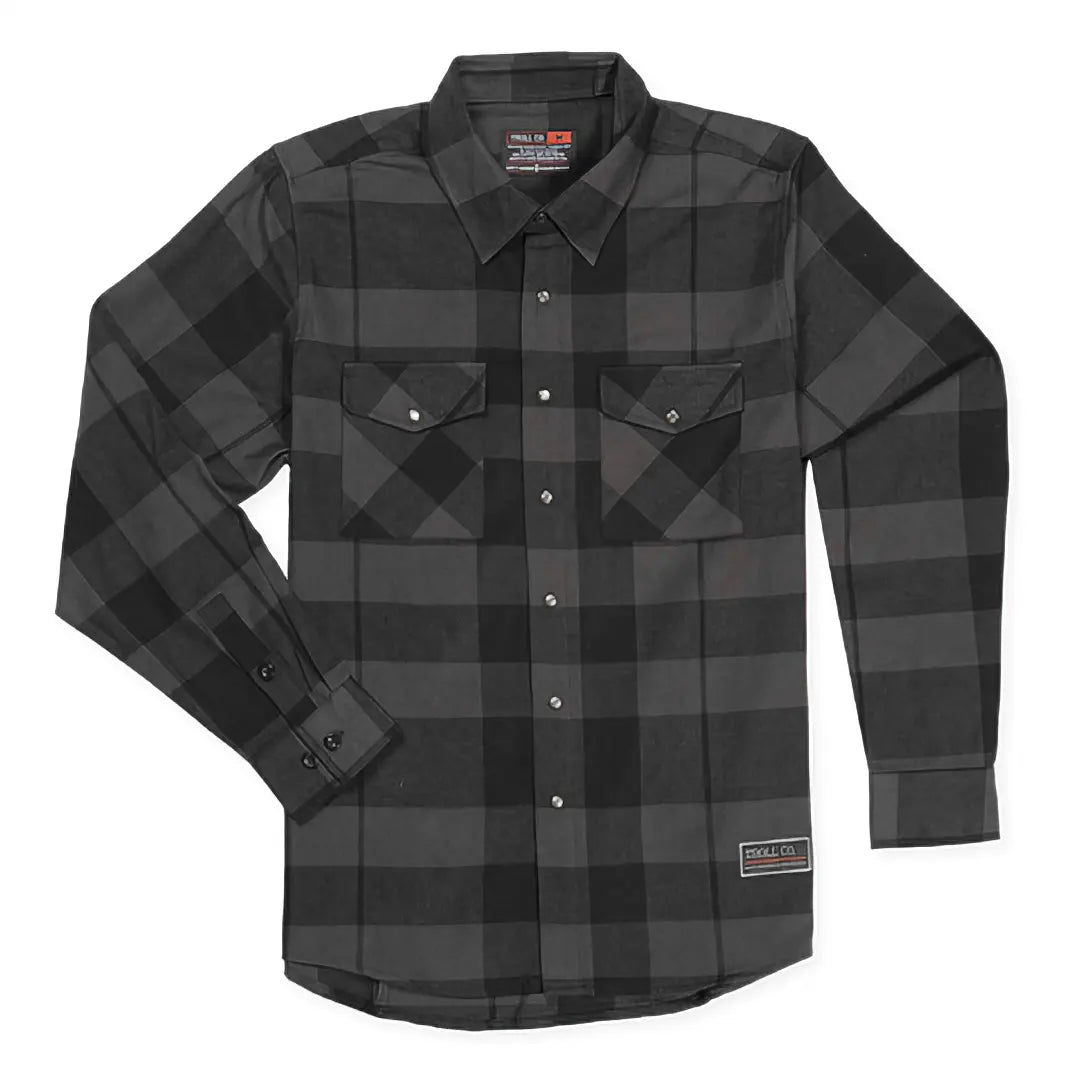 Everett Flannel | Size: S