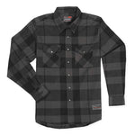 Everett Flannel | Size: S