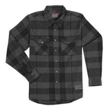 Everett Flannel | Size: S
