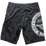 Men's DHCM Haggler Boardshort | Color: Black