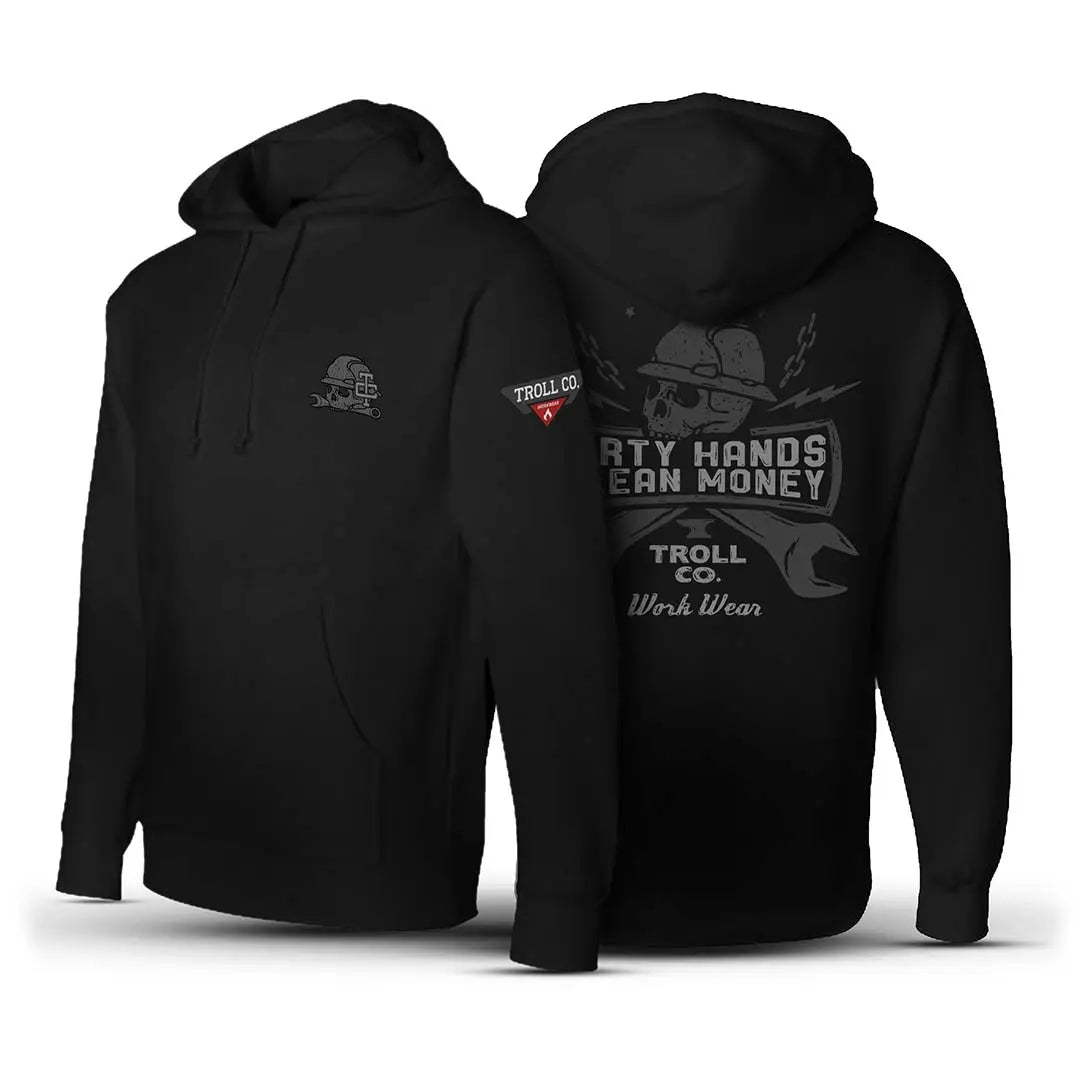 The Mac FR Hoodie - Troll Co.