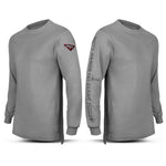 Men's DHCM FR Long Sleeve 2.0 | Color: Dark Nickel