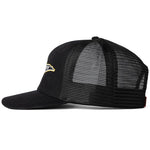 Ol' Boy Pennon Trucker Hat | Color: Black