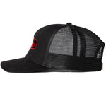 Ol' Boy Classic Trucker Hat | Color: Black