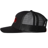Ol' Boy Classic Trucker Hat | Color: Black