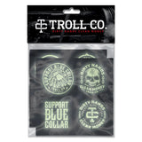 Light It Up - Glow in the Dark Sticker Pack |