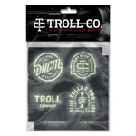 Light It Up - Glow in the Dark Sticker Pack |
