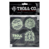 Light It Up - Glow in the Dark Sticker Pack |
