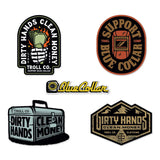 The Toolbox Jumbo Sticker Pack |