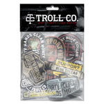 The Toolbox Jumbo Sticker Pack |