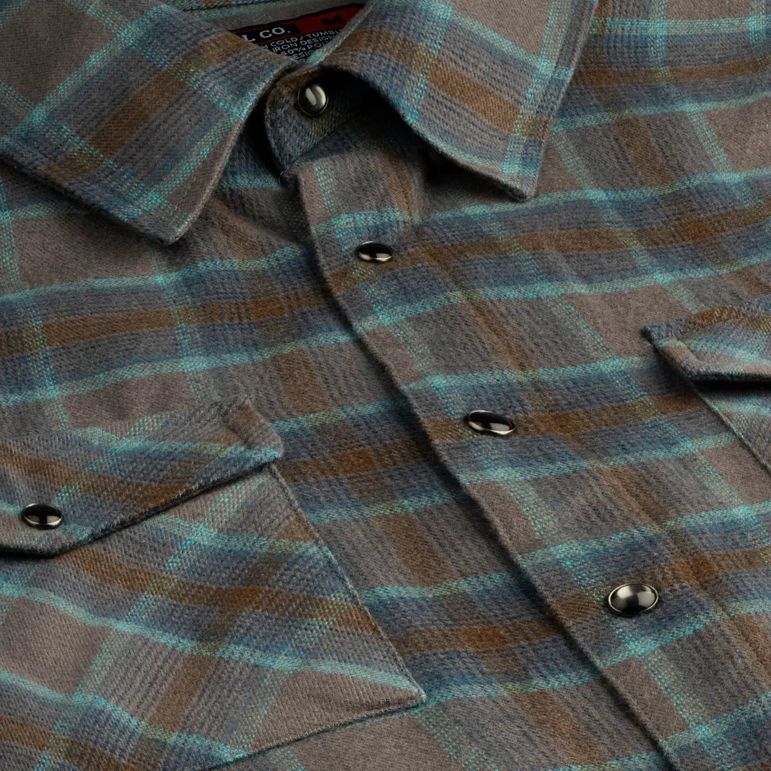 Beau Flannel | Size: S