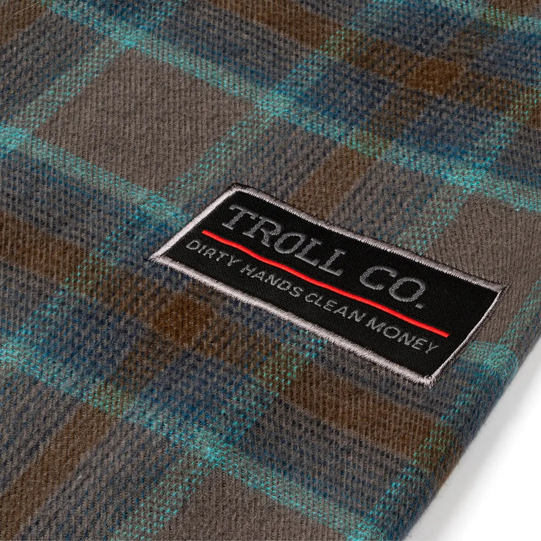 Beau Flannel | Size: S