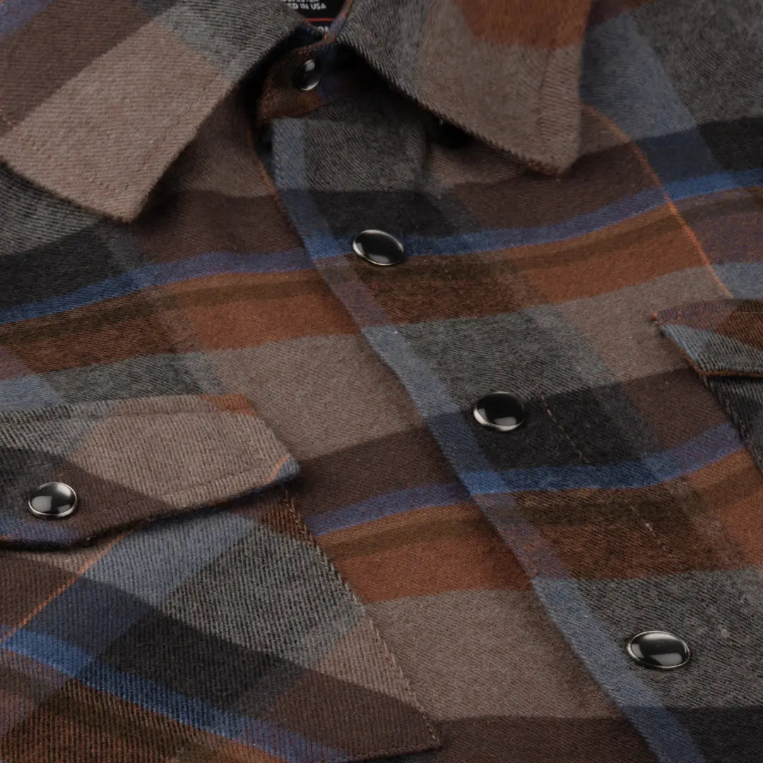 Benny Flannel | Size: S