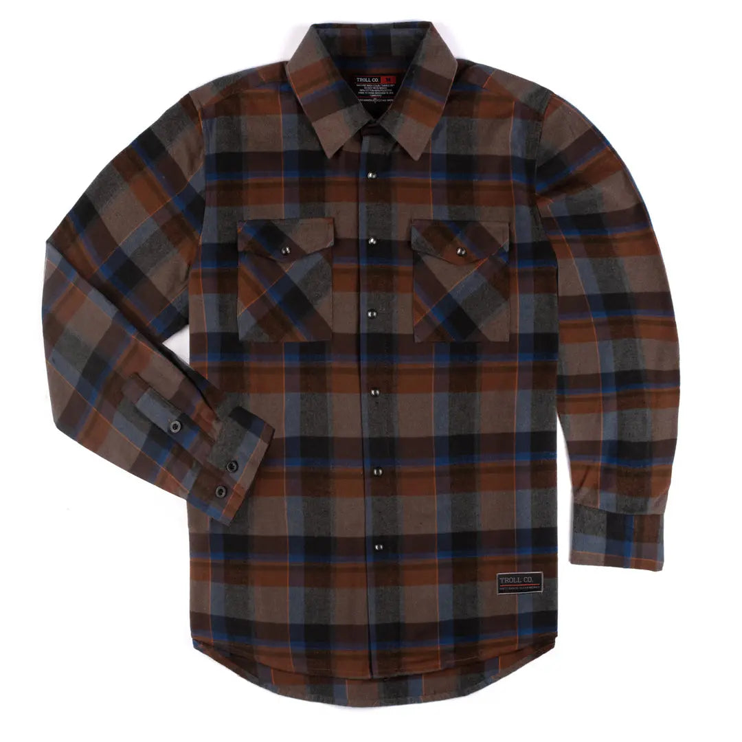 Benny Flannel | Size: S