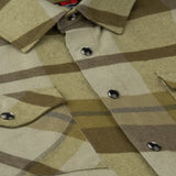 Tucker Flannel | Size: S